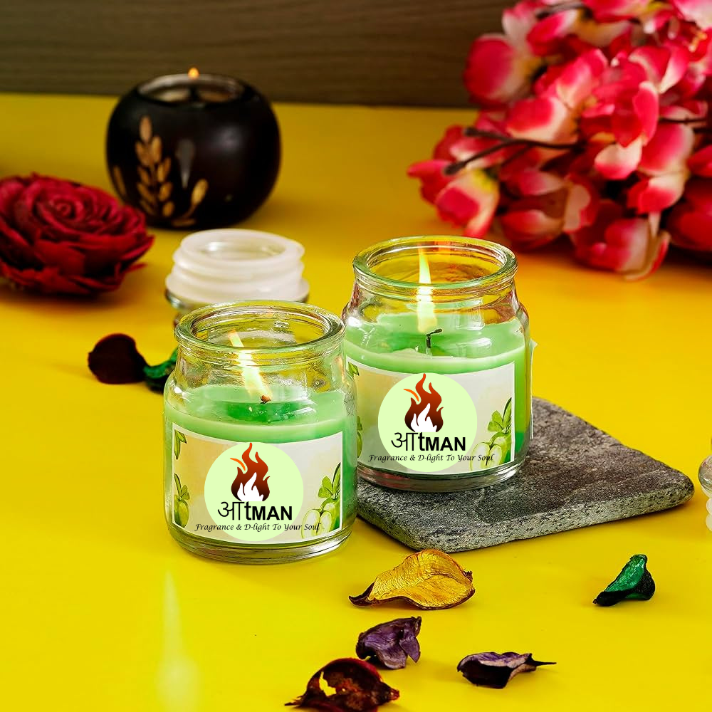 Glass Candles - Image 2