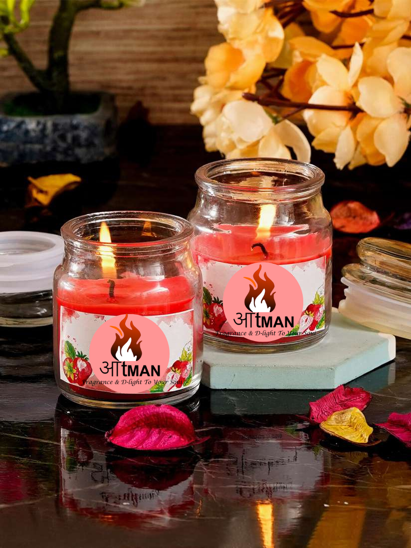 Glass Candles - Image 3