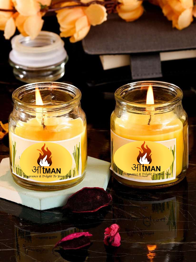 Glass Candles - Image 5