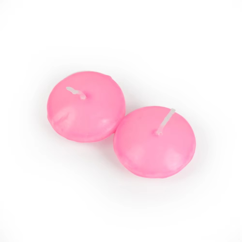 Round Shaped Floating candle - Image 5
