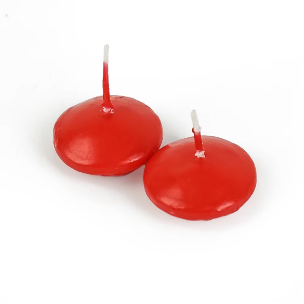 Round Shaped Floating candle - Image 2