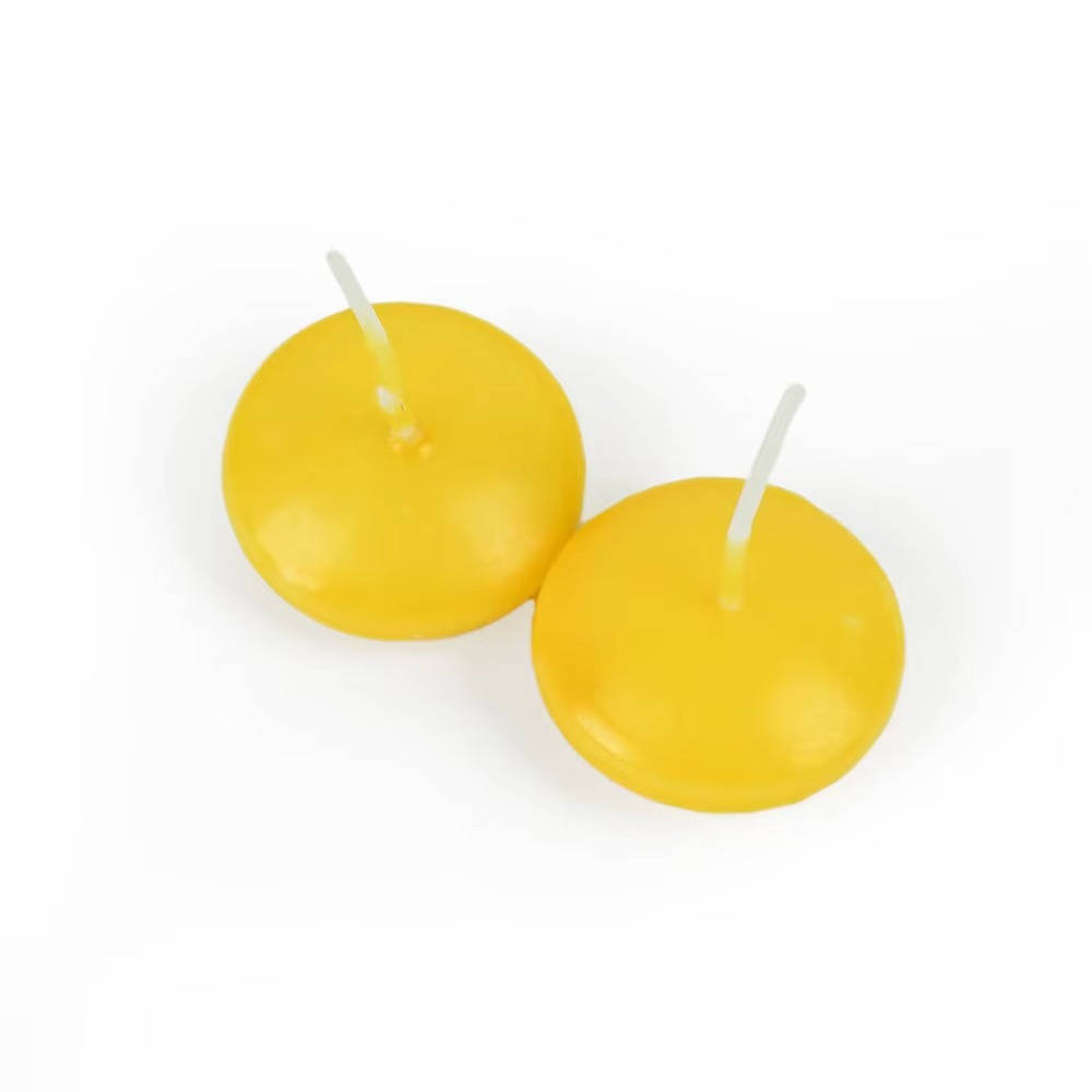 Round Shaped Floating candle - Image 4
