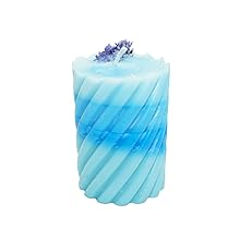 Strap Pillar Candle - Image 2