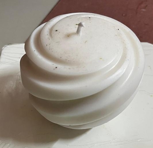 Round Pot Shape Candle - Image 7