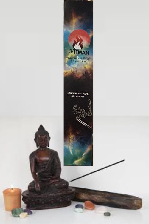 Whim-Mix flower & Exotic Fragrance