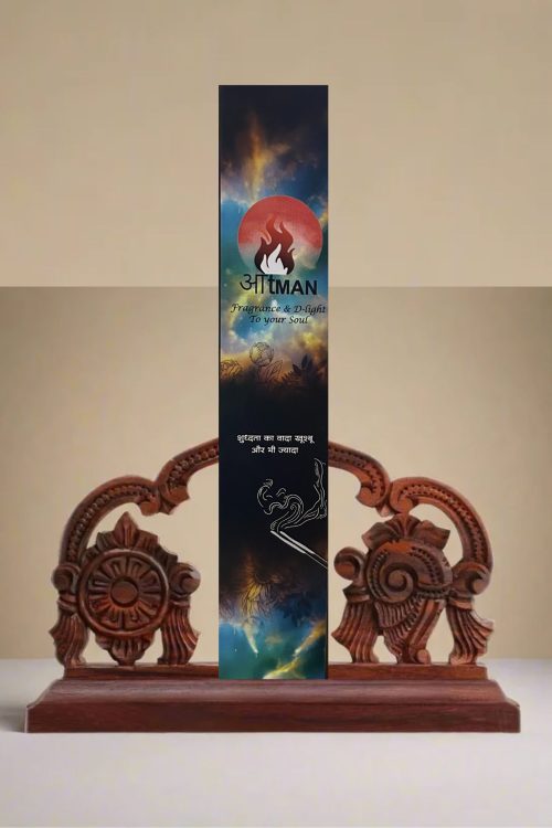 Chakra-Fragrance of Meditation