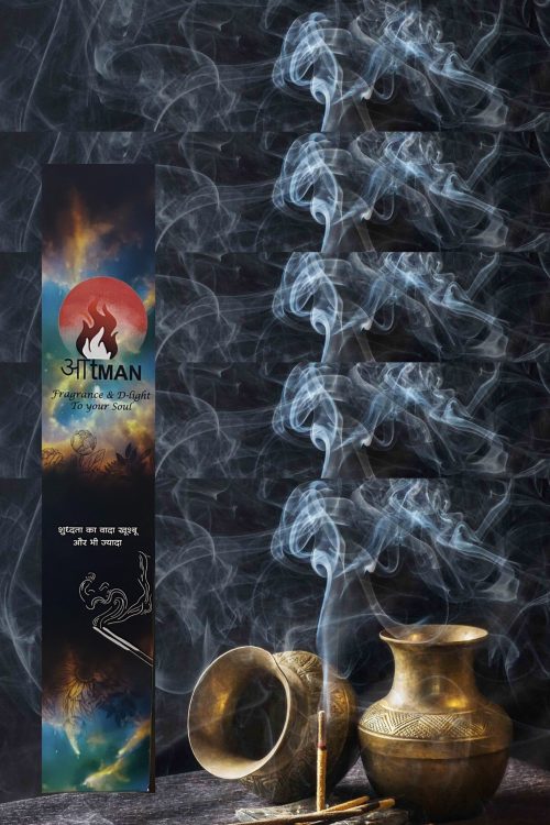 Worship – Fragrance of Connection with GOD